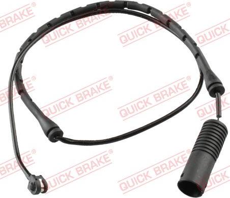 OJD Quick Brake WS0105A - Предупредителен контактен сензор, износване на накладките vvparts.bg