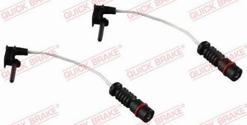 OJD Quick Brake WS 0171 A - Предупредителен контактен сензор, износване на накладките vvparts.bg