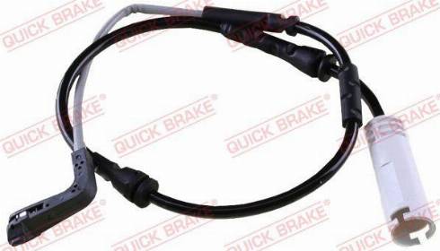 OJD Quick Brake WS 0356 A - Предупредителен контактен сензор, износване на накладките vvparts.bg