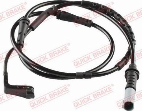 OJD Quick Brake WS 0382 A - Предупредителен контактен сензор, износване на накладките vvparts.bg