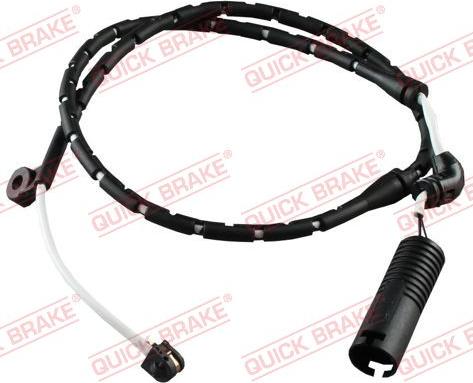 OJD Quick Brake WS 0244 A - Предупредителен контактен сензор, износване на накладките vvparts.bg