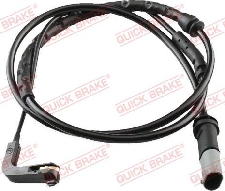 OJD Quick Brake WS0273A - Предупредителен контактен сензор, износване на накладките vvparts.bg