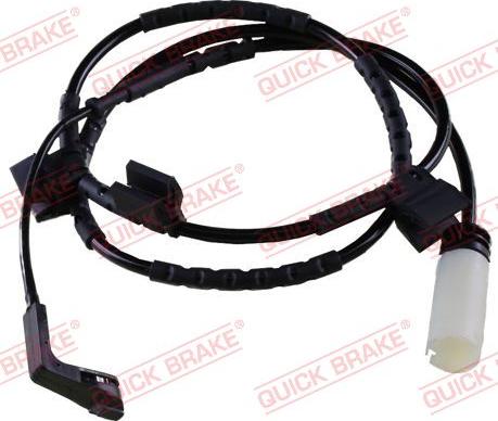 OJD Quick Brake WS0272A - Предупредителен контактен сензор, износване на накладките vvparts.bg