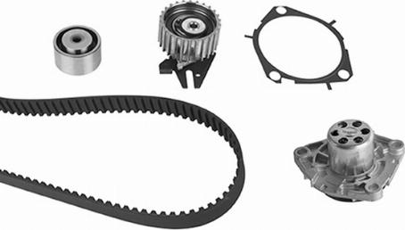 OMB KMB10184C - Водна помпа+ к-кт ангренажен ремък vvparts.bg