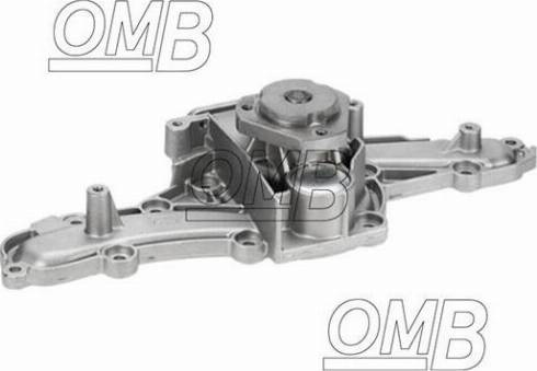 OMB MB5011 - Водна помпа vvparts.bg