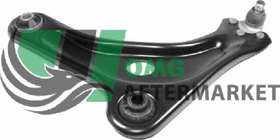 OMG G40.8109/C - Носач, окачване на колелата vvparts.bg