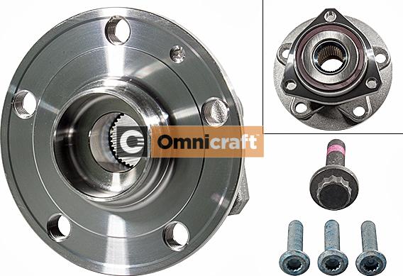 Omnicraft 2466950 - Комплект колесен лагер vvparts.bg