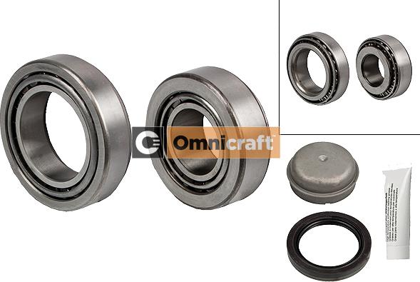 Omnicraft 2466903 - Комплект колесен лагер vvparts.bg