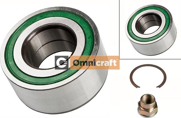 Omnicraft 2466913 - Комплект колесен лагер vvparts.bg