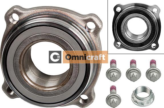 Omnicraft 2466511 - Комплект колесен лагер vvparts.bg