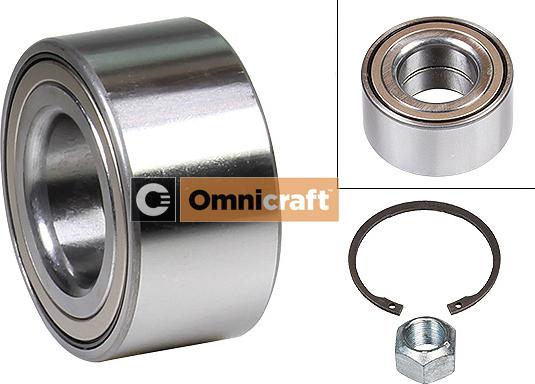 Omnicraft 2466830 - Комплект колесен лагер vvparts.bg