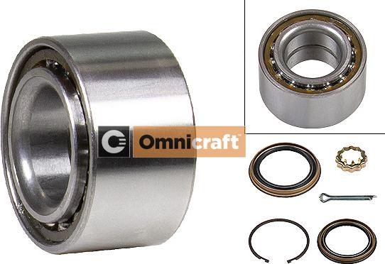 Omnicraft 2466794 - Комплект колесен лагер vvparts.bg