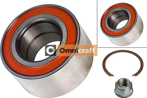 Omnicraft 2466768 - Комплект колесен лагер vvparts.bg