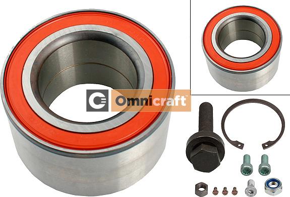 Omnicraft 2466780 - Комплект колесен лагер vvparts.bg