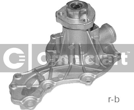 Omnicraft 2316917 - Водна помпа vvparts.bg