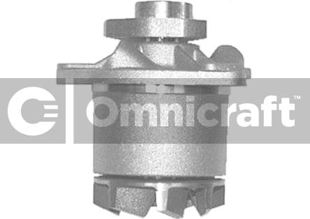 Omnicraft 2317416 - Водна помпа vvparts.bg