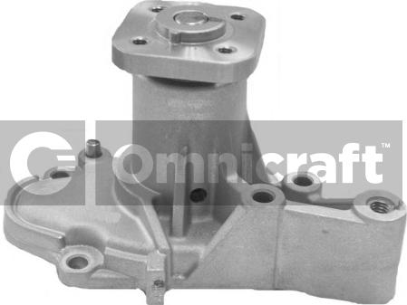 Omnicraft 2317046 - Водна помпа vvparts.bg