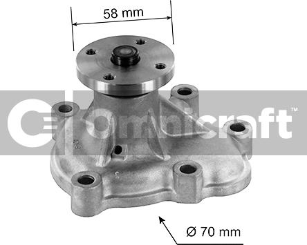 Omnicraft 2317197 - Водна помпа vvparts.bg