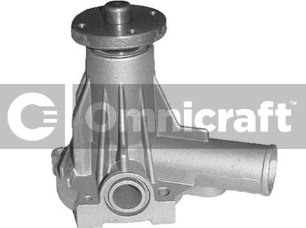 Omnicraft 2317392 - Водна помпа vvparts.bg