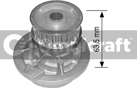 Omnicraft 2317350 - Водна помпа vvparts.bg