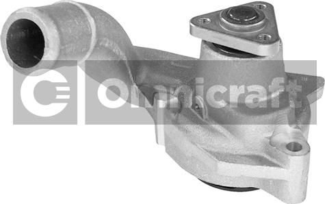 Omnicraft 2317368 - Водна помпа vvparts.bg