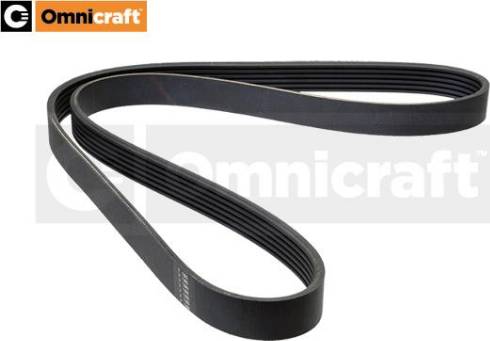 Omnicraft 2330344 - Пистов ремък vvparts.bg