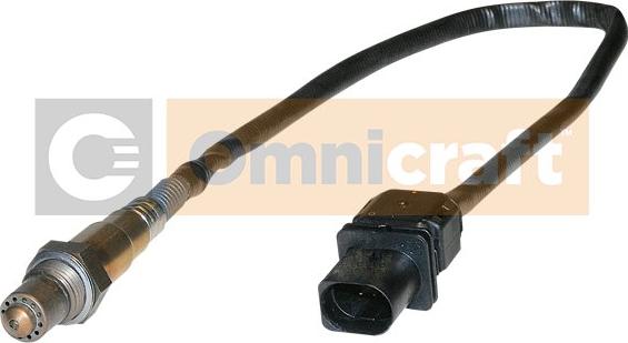 Omnicraft 2376407 - Ламбда-сонда vvparts.bg