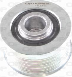 Open Parts ACA3013.00 - Ремъчна шайба, генератор vvparts.bg