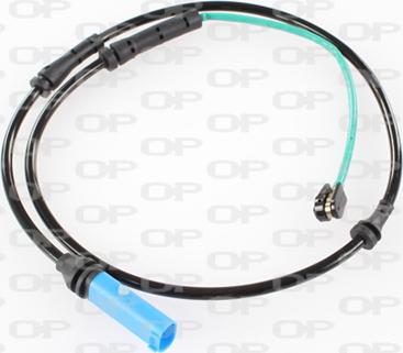 Open Parts AK3191.00 - Предупредителен контактен сензор, износване на накладките vvparts.bg