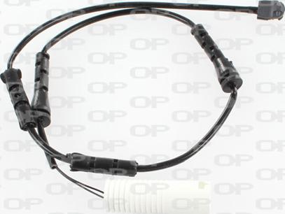 Open Parts AK3156.00 - Предупредителен контактен сензор, износване на накладките vvparts.bg