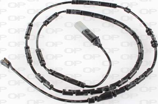 Open Parts AK3189.00 - Предупредителен контактен сензор, износване на накладките vvparts.bg