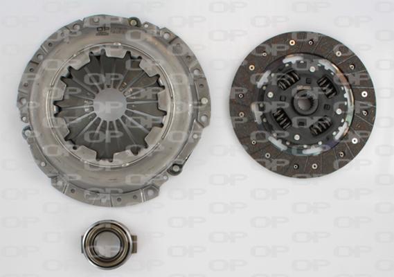 Open Parts CLK9099.03 - Комплект съединител vvparts.bg