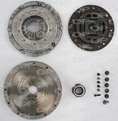 Open Parts CLK9096.04 - Комплект съединител vvparts.bg