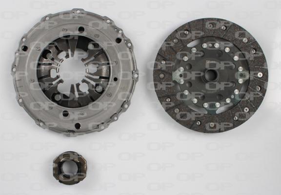 Open Parts CLK9091.03 - Комплект съединител vvparts.bg