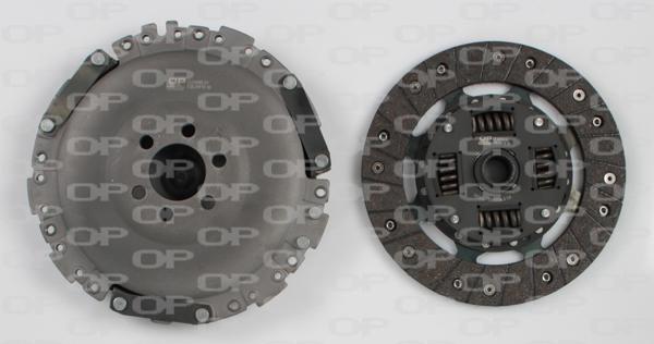 Open Parts CLK9098.02 - Комплект съединител vvparts.bg