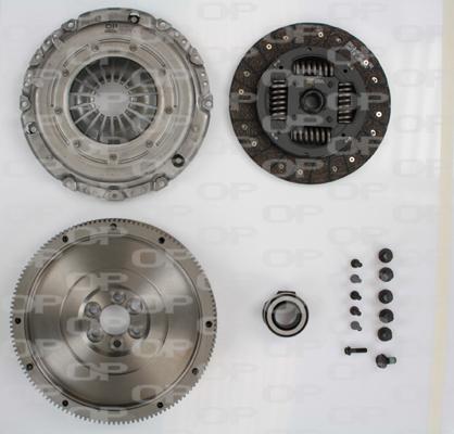 Open Parts CLK9092.04 - Комплект съединител vvparts.bg