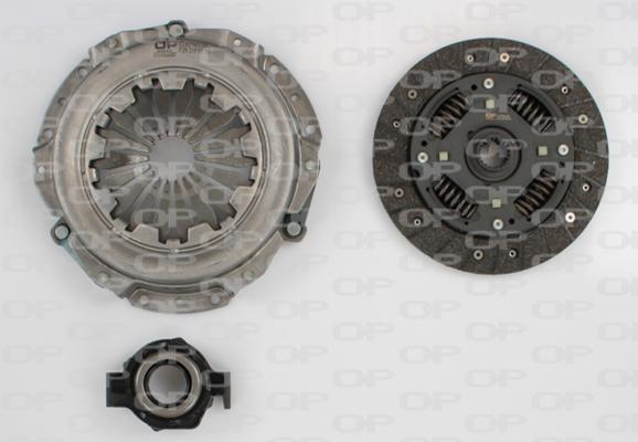 Open Parts CLK9043.03 - Комплект съединител vvparts.bg