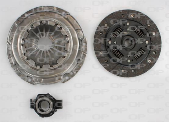 Open Parts CLK9042.03 - Комплект съединител vvparts.bg