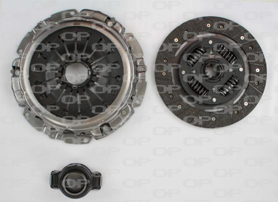 Open Parts CLK9056.03 - Комплект съединител vvparts.bg