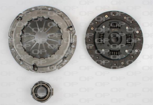 Open Parts CLK9051.03 - Комплект съединител vvparts.bg