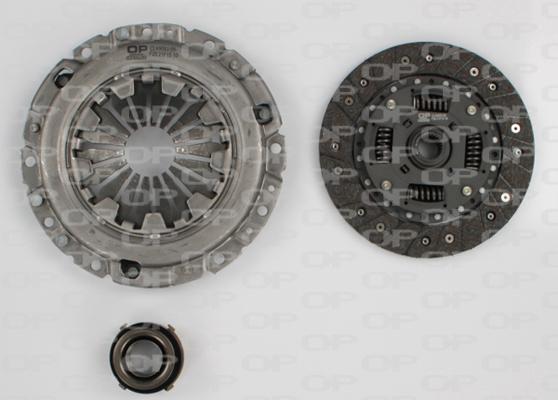 Open Parts CLK9053.03 - Комплект съединител vvparts.bg