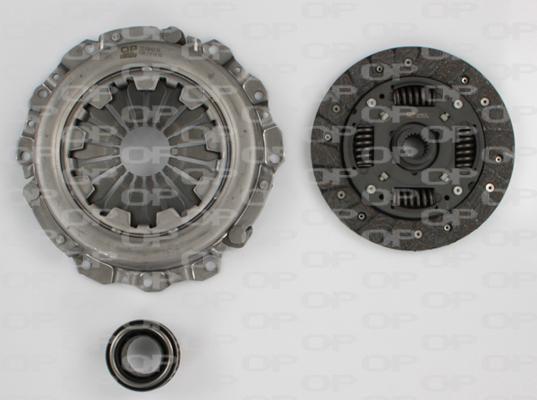 Open Parts CLK9052.03 - Комплект съединител vvparts.bg