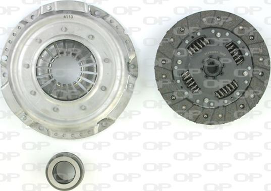 Open Parts CLK9064.03 - Комплект съединител vvparts.bg