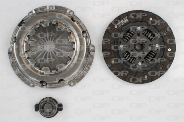 Open Parts CLK9005.03 - Комплект съединител vvparts.bg