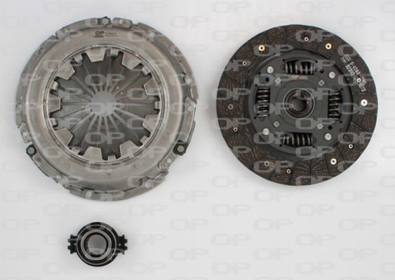 Open Parts CLK9006.03 - Комплект съединител vvparts.bg