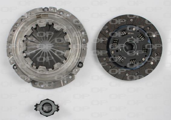 Open Parts CLK9000.03 - Комплект съединител vvparts.bg