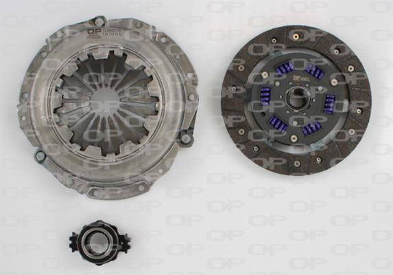 Open Parts CLK9002.03 - Комплект съединител vvparts.bg