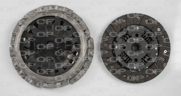 Open Parts CLK9011.03 - Комплект съединител vvparts.bg