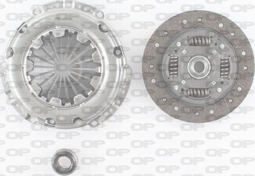 Open Parts CLK9012.03 - Комплект съединител vvparts.bg