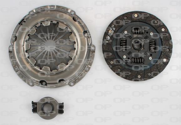 Open Parts CLK9085.03 - Комплект съединител vvparts.bg